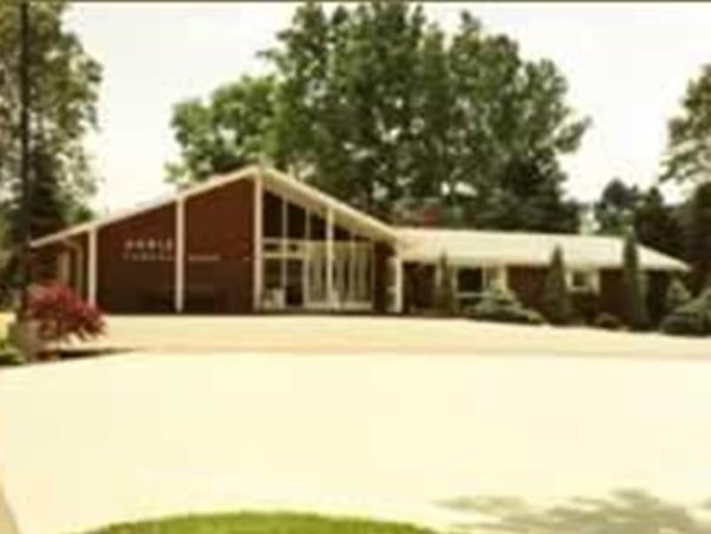 Auble Funeral Home Orrville, Ohio