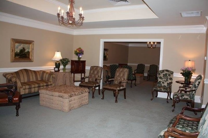 Davis-Struempf Funeral Home & Crematory Austell, Georgia
