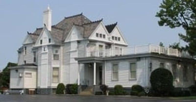 Lamiell Funeral Home Canton, Ohio