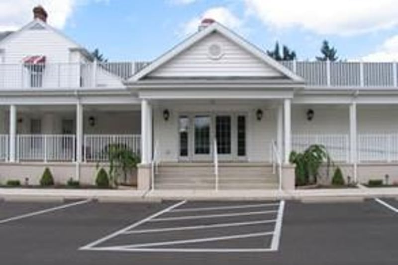 Trostel Chapman Funeral Home New Carlisle, Ohio