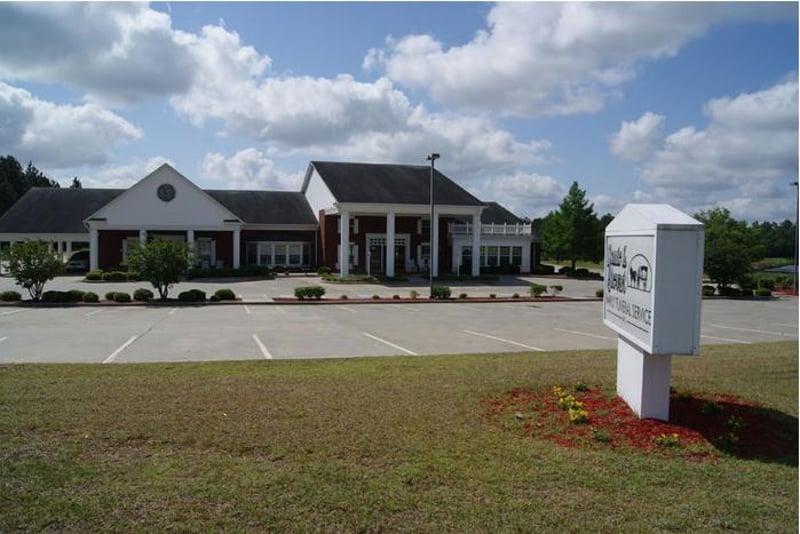 Stewart-Rosier Funeral Service Vidalia, Georgia