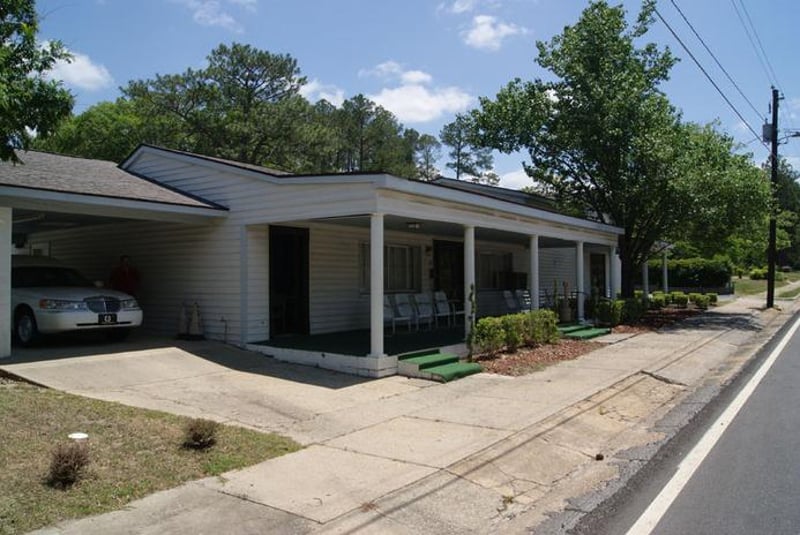 Stewart-Rosier Funeral Service Vidalia, Georgia