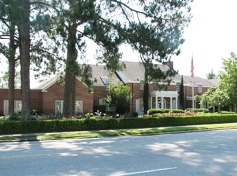 Carson Mc Lane Funeral Home Valdosta, Georgia