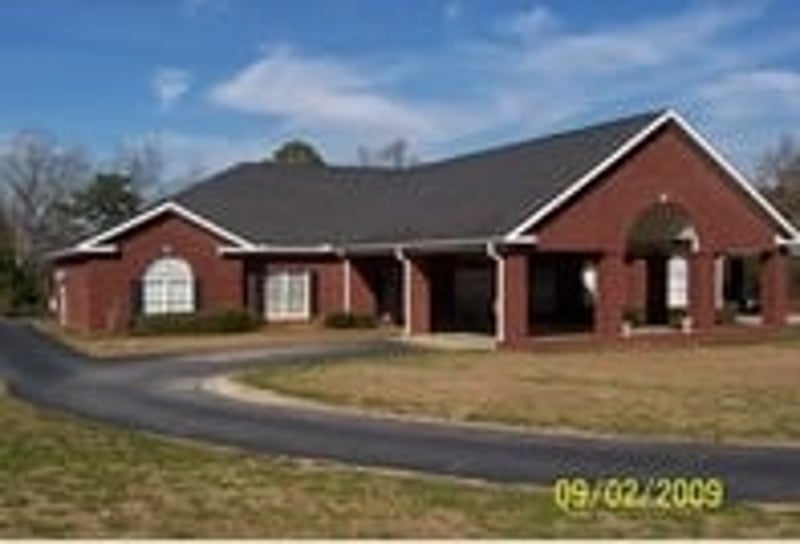 Whiddon Shiver Funeral Home Thomasville, Georgia