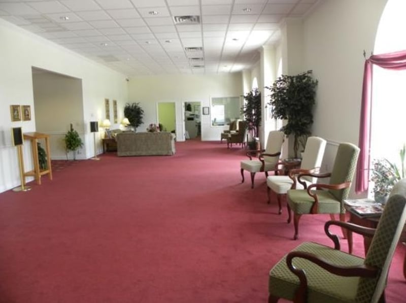 Gateway Forest Lawn Funeral Home Incorporated Lake City, Florida