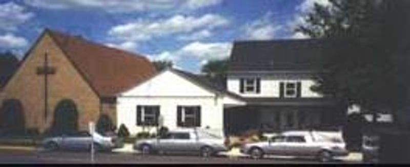 Bruss-Heitner Funeral Homes Wells, Minnesota