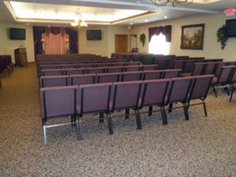 Thielen Funeral home Burlington, Iowa