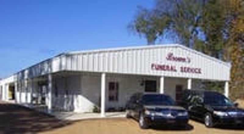 Brown's Funeral Service Madill, Oklahoma
