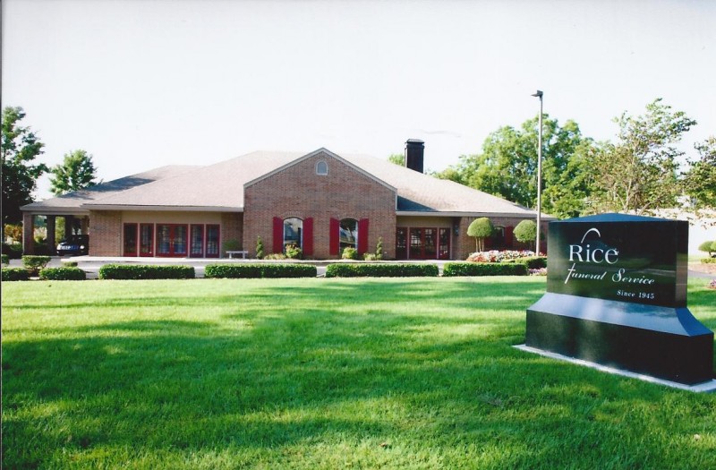 Rice Funeral Home Claremore Ok