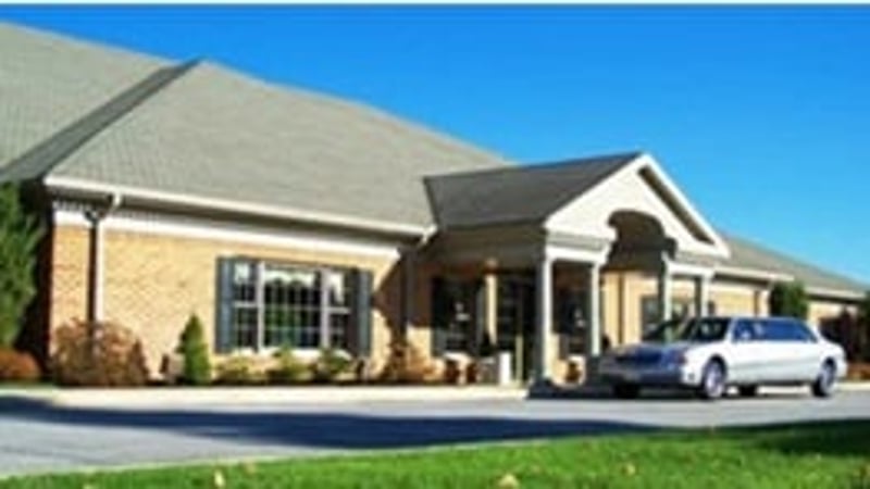 Thomas L Geisel Funeral Home Chambersburg, Pennsylvania