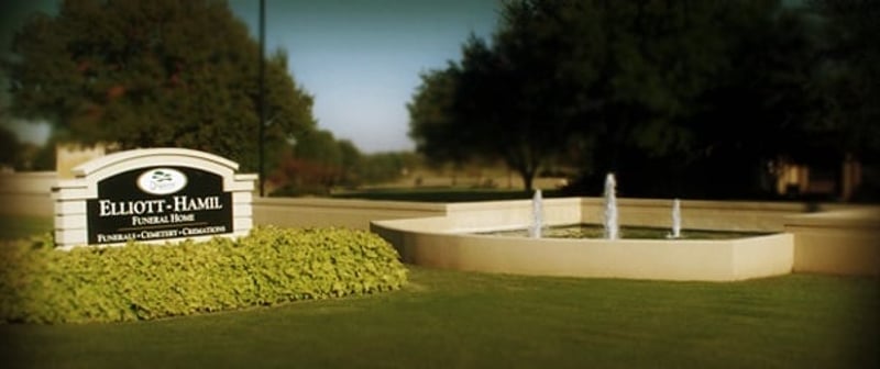 Elliott-Hamil Funeral Homes Abilene, Texas