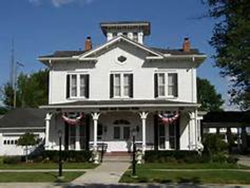 Bower-Rose Funeral Home Marine City, Michigan