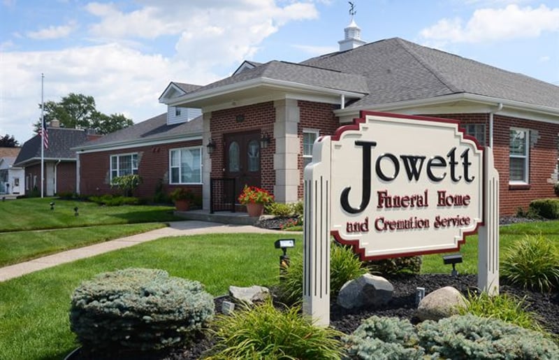 Jowett Funeral Home Port Huron, Michigan(00)