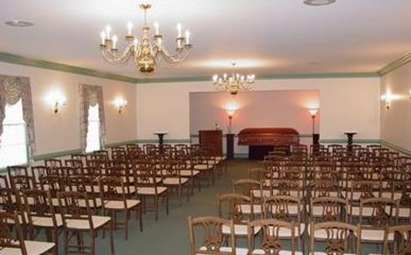 Funeral Homes Near Exmore Va