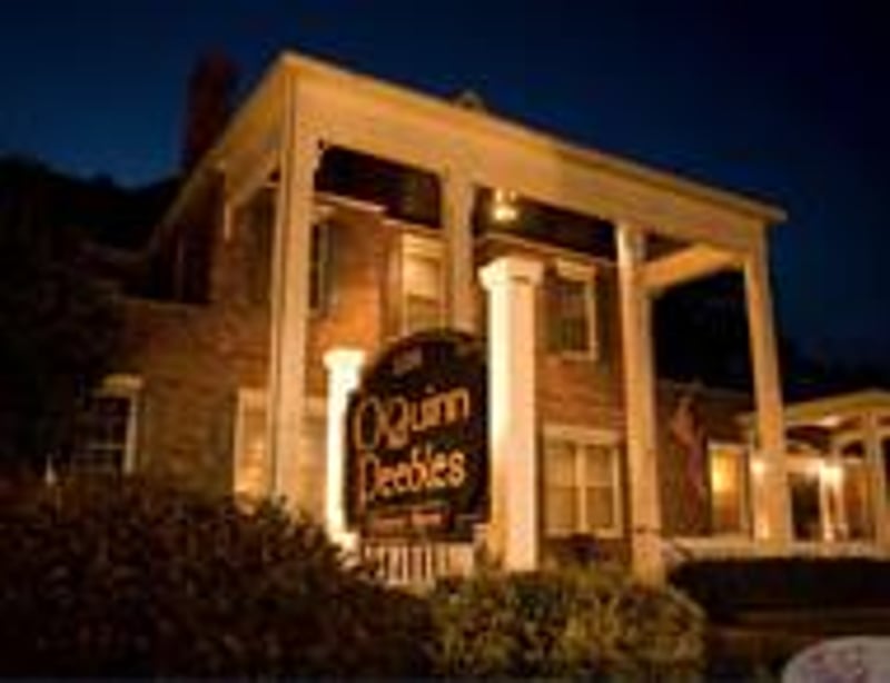 O'Quinn-Peebles Funeral Home Lillington, North Carolina