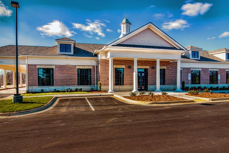 Carothers Funeral Homes Incorporated Gastonia, North Carolina