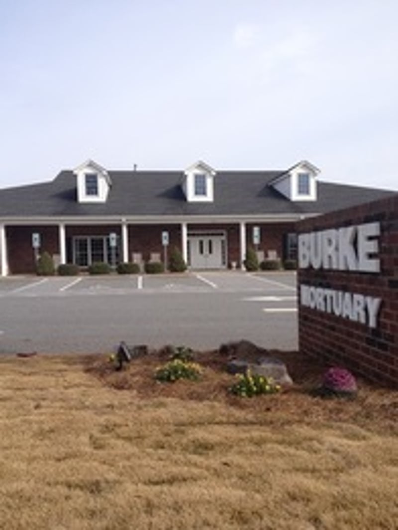 Burke Mortuary Newton, North Carolina(00)