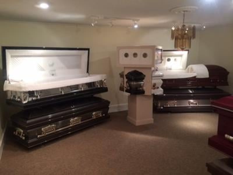 Garris Funeral Home Incorporated Mount Olive, North Carolina