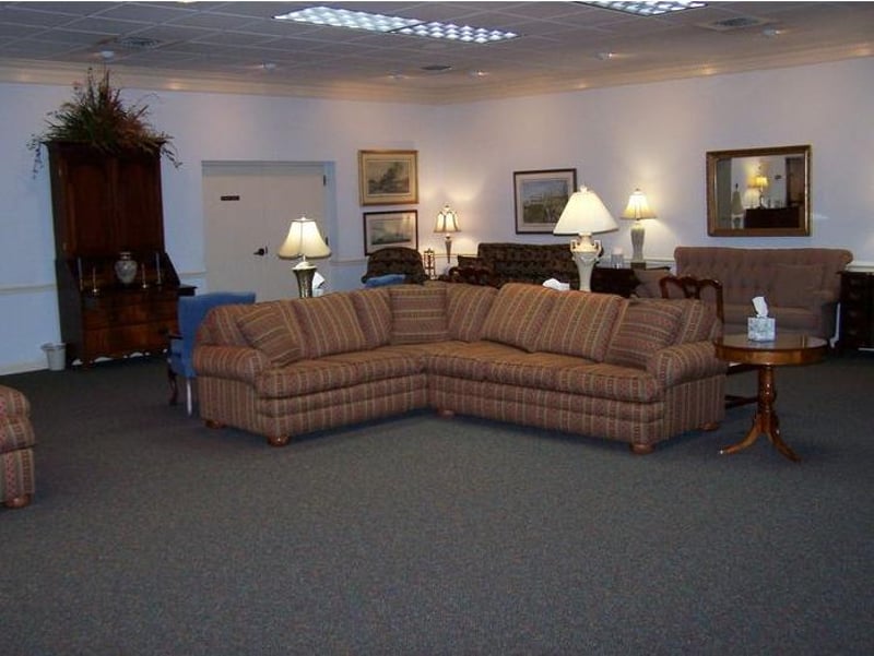 Reins Sturdivant Funeral Home North Wilkesboro, North Carolina