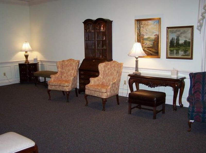 Reins Sturdivant Funeral Home North Wilkesboro, North Carolina