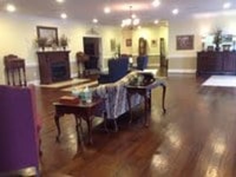 Forest Hill Funeral Home Woodruff, South Carolina