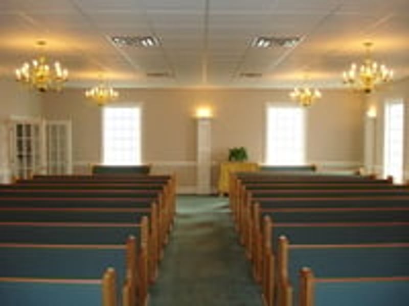 Forest Hill Funeral Home Woodruff, South Carolina