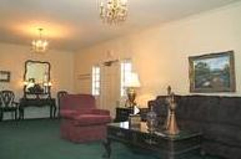 Cottle Pearson Funeral Home South Commerce Street Overton Tx