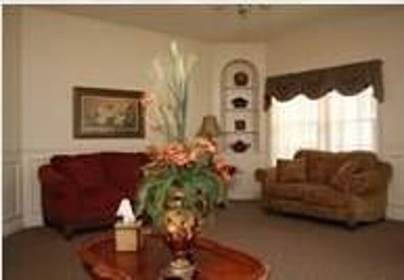 Cottle Funeral Home Troup, Texas