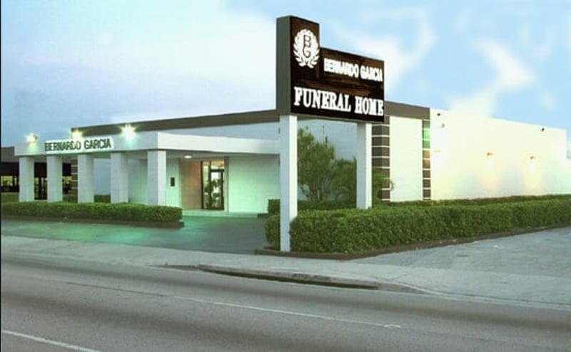 Bernardo Garcia Funeral Home West 49th Street Hialeah Fl