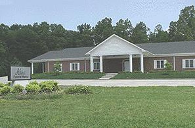Akins Funeral Homes Incorporated Blue Ridge, Georgia