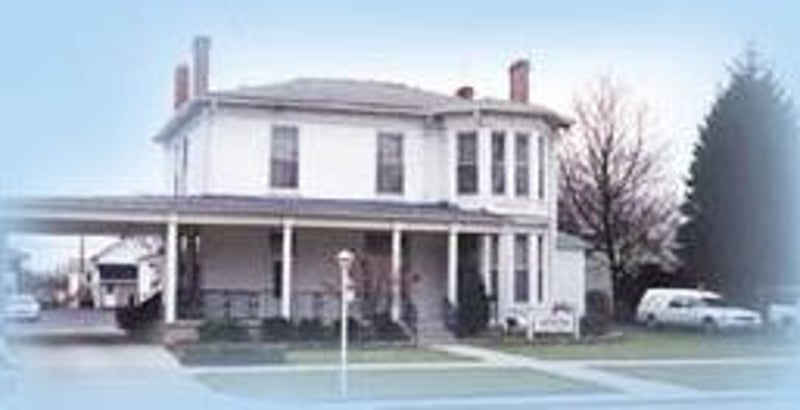 Thompson Funeral Svc Incorporated Hillsboro, Ohio