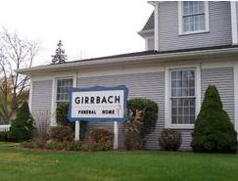 Girrbach Funeral Home Hastings, Michigan