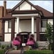 Exterior shot of Thomas Family Funeral Home