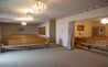 Interior shot of Polley Funeral Home