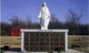 Exterior shot of Ozark Memorial Park Cemetery