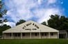 Exterior shot of H.T. May & Son Funeral Home