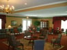 Interior shot of Holman-Howe Funeral Home