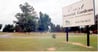 Exterior shot of East Memorial Gardens Cemetery