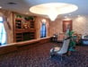 Interior shot of Dixon Funeral Home