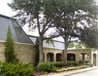 Exterior shot of Memorial Oaks Chapel