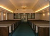 Interior shot of J Levy & Termini Funeral Home