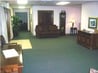 Interior shot of Heritage Funeral Home of Memory Gardens