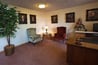 Interior shot of Reynolds Funeral Chapel