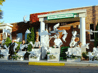 Exterior shot of Alsip and Persons Funeral Chapel