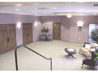 Interior shot of Alsip and Persons Funeral Chapel