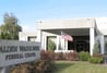 Exterior shot of Alden-Waggoner Funeral Chapel