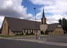 Exterior shot of Valley Hills Funeral Home and Crematory