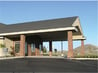 Exterior shot of Hillcrest Memorial Center