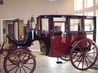 Interior shot of  Neal Funeral home