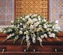 The funeral ceremony is a customary way to recognize death and its finality. Funerals are recognized rituals for the living to show respect for the dead and to help survivors begin the grief process.